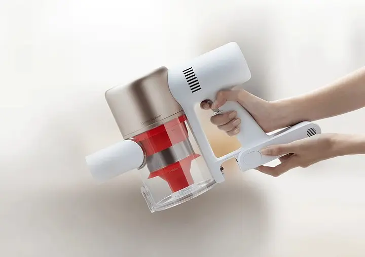 Пилосос акумуляторний бездротовий Xiaomi Vacuum Cleaner G9 Plus - фото 3