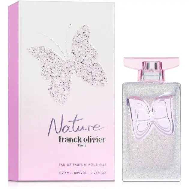 Franck Olivier Nature 7,5 мл парфюмированная вода - фото 1