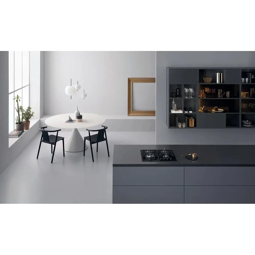 Варочная поверхность Whirlpool GOWL 628/NB EE газовая [95561] - фото 4