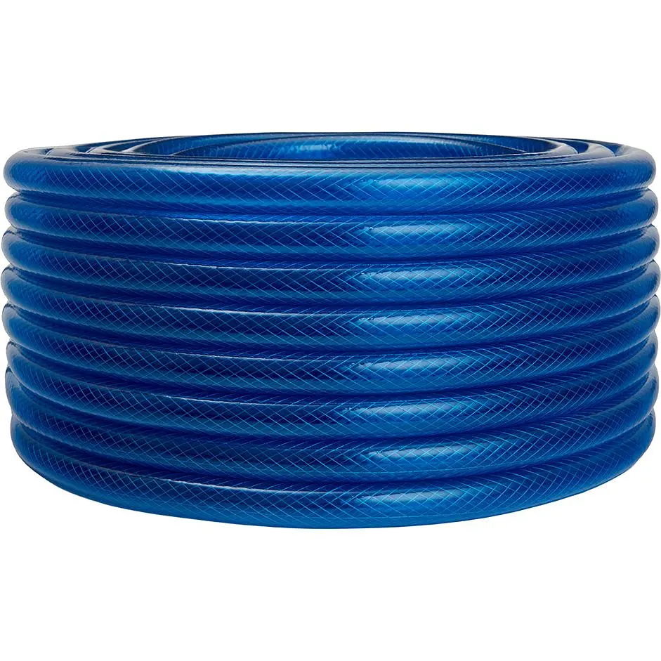 Шланг армированный 3-х слойный Alloid Building Tools Azure Snail 3/4" 30 м (WH-67654) - фото 4