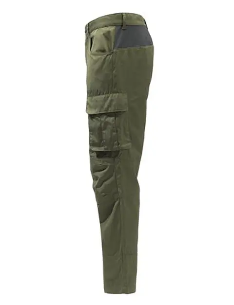 Брюки мужские Beretta Wildtrail Cargo 3XL Оливковый - фото 3