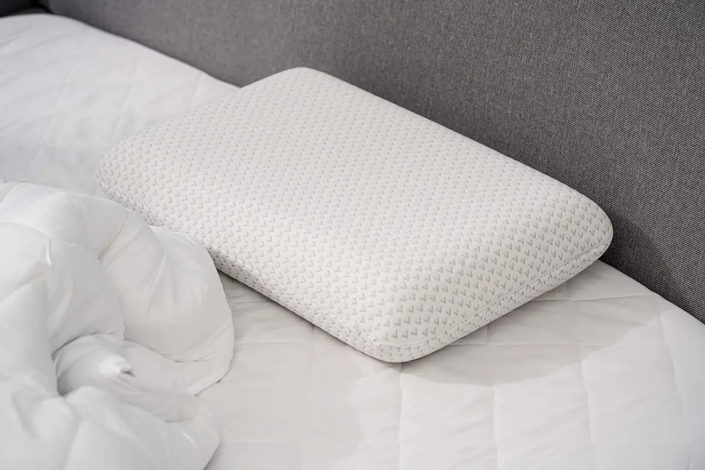 Подушка ортопедична Ardesto Sleepwell ART6040СLP 60х40х12 см біла - фото 9