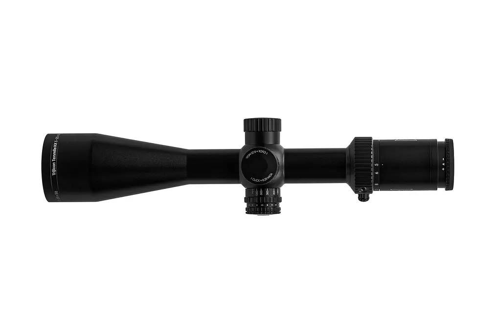 Приціл оптичний Trijicon Tenmile HX 5-25x50 (30 мм) illum. MOA Crosshair SFP Red - фото 4