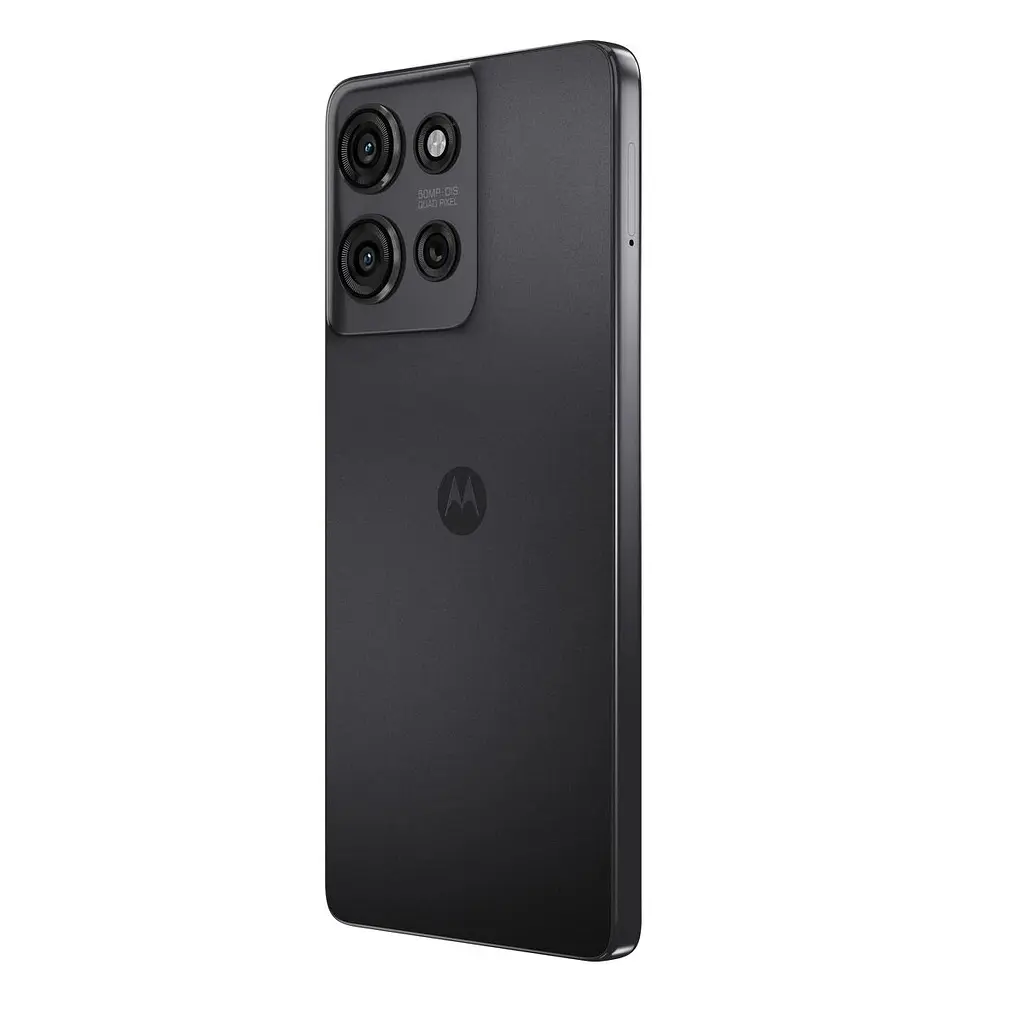 Смартфон Motorola Moto G75 8/256GB Charcoal Grey PB3Y0009RS - фото 4