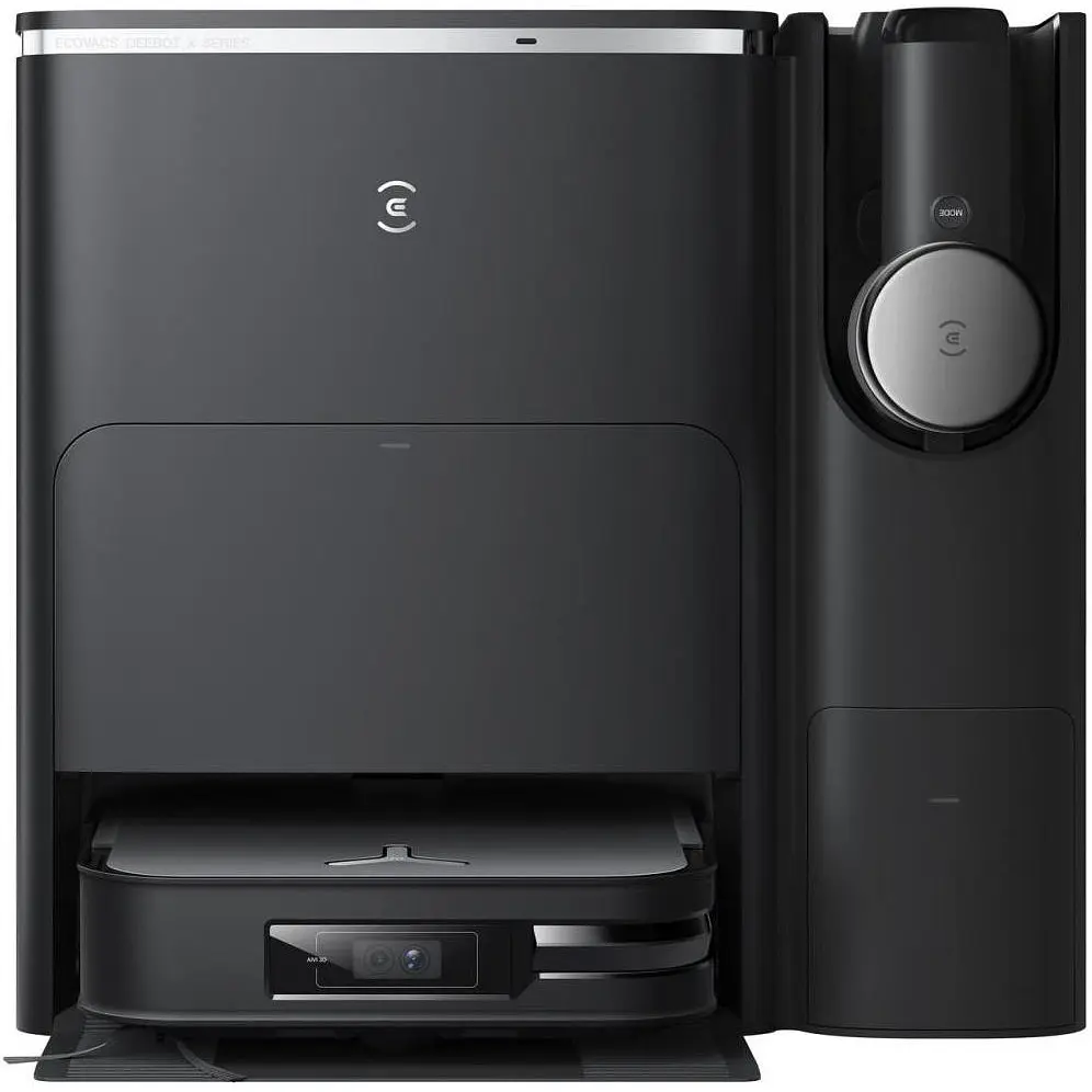 Робот-пилосос з вологим прибиранням Ecovacs Deebot OZMO X2 COMBO - фото 2