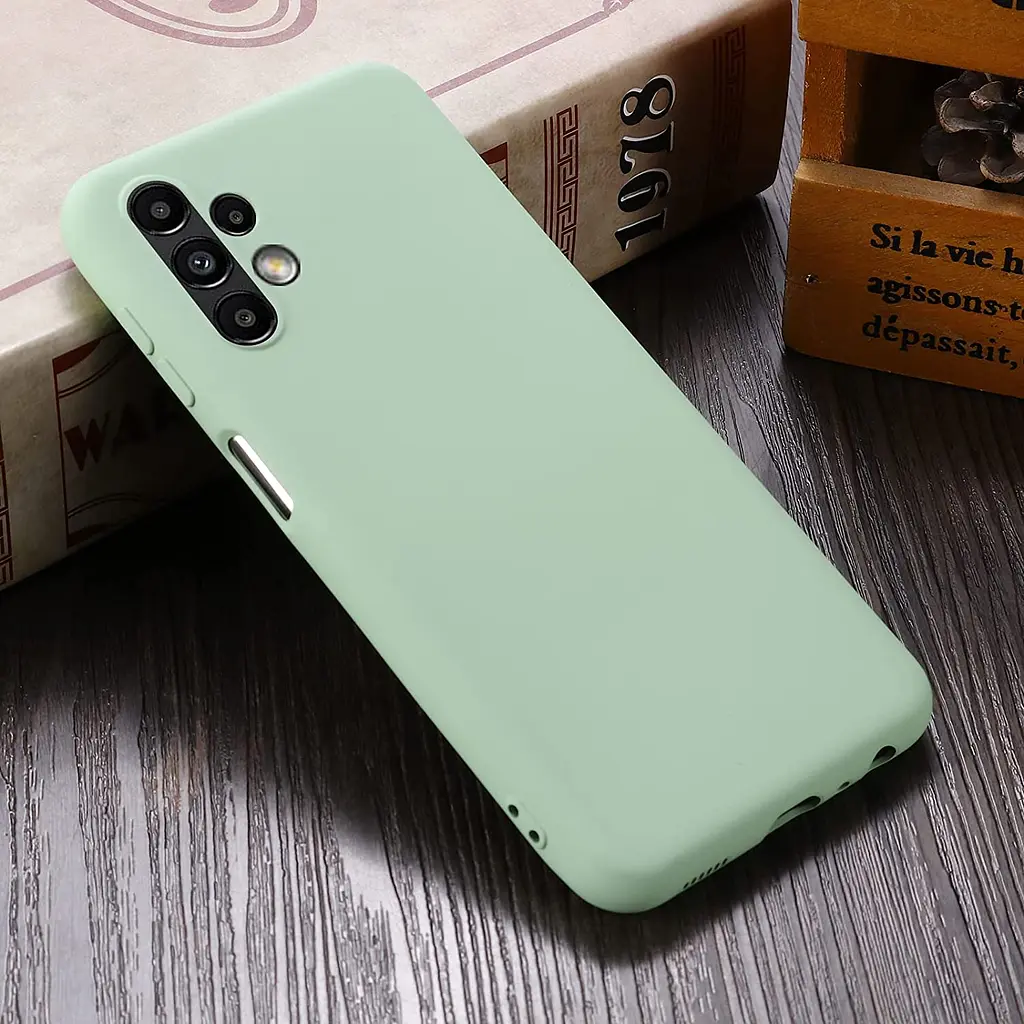 Чехол Wave Colorful Case для Samsung Galaxy A13 A135 [Forest Green] [70086] - фото 2