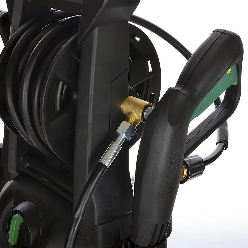 Мийка високого тиску Apro PWH-2400 8 л/хв 120-180 бар 2400 Вт 30412 - фото 4