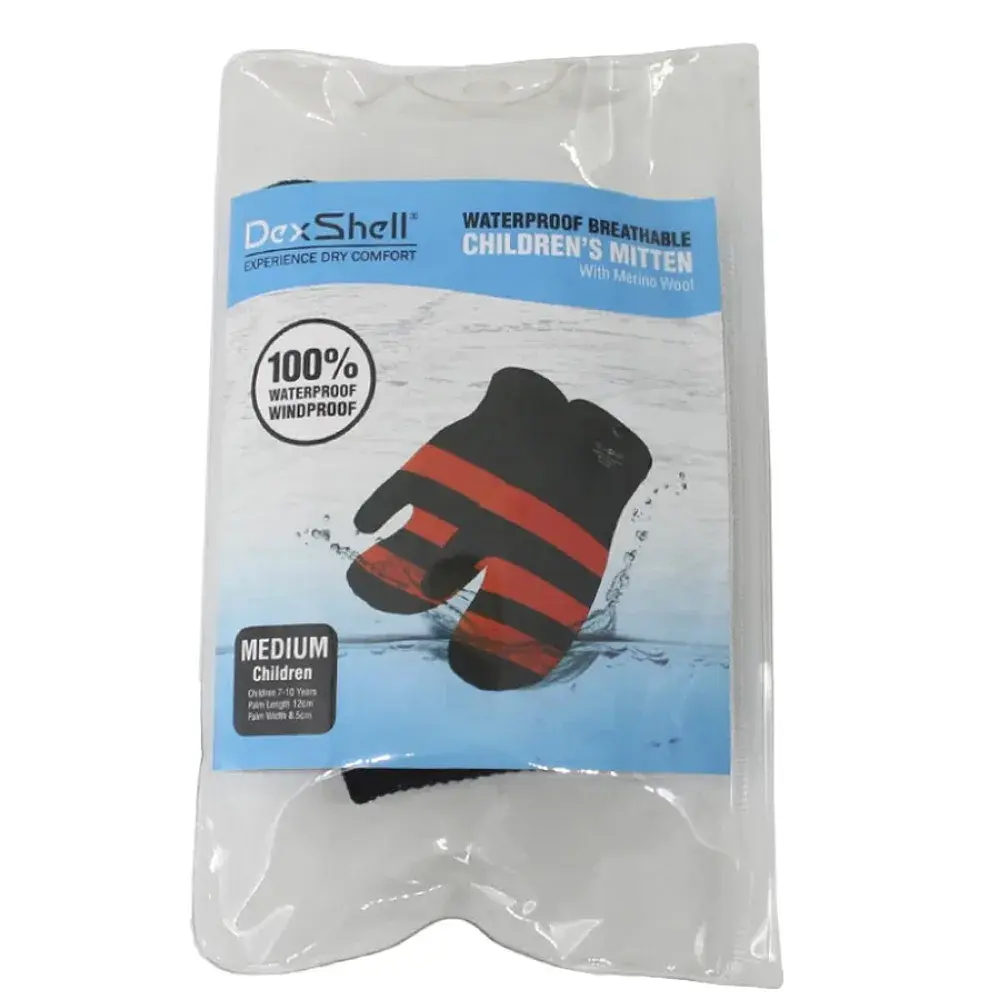 Рукавиці DexShell Children Mitten S - фото 2