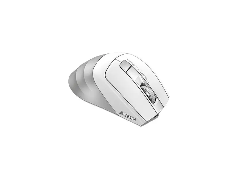 Миша A4Tech FB35CS Icy White - фото 3