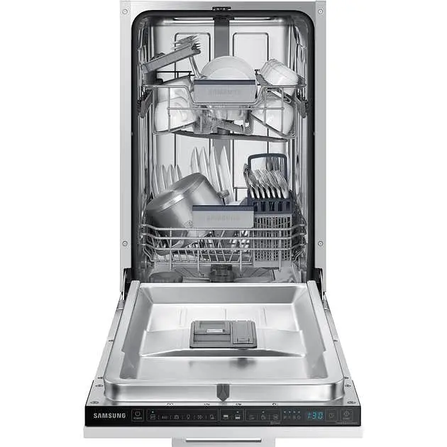 Встраиваемая посудомоечная машина Samsung DW50R4060BB/UA - фото 2