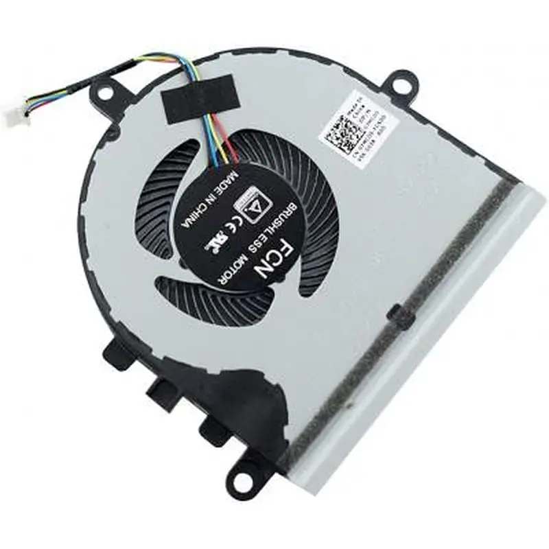 Вентилятор ноутбука Dell Inspiron 15- 5570/5575/3583 (07MCD0) DC (5V, 0.5A) 4pin (A48459) - фото 3