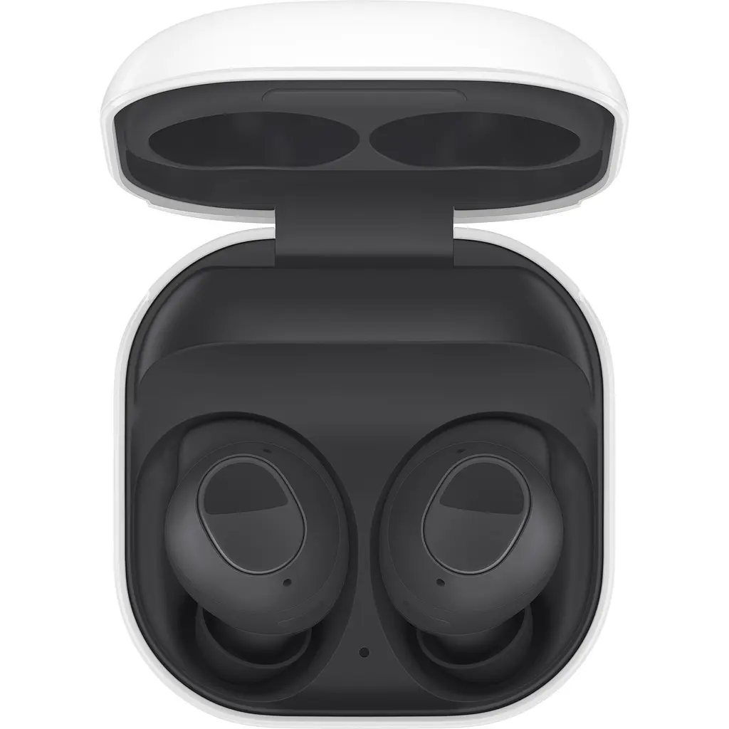 Беспроводные наушники Samsung Galaxy Buds FE (R400) черный (SM-R400NZAASEK) - фото 6