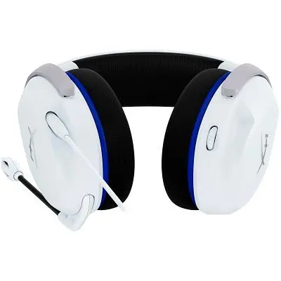 Наушники HyperX Cloud Stinger 2 Core for PlayStation White (6H9B5AA) - фото 4