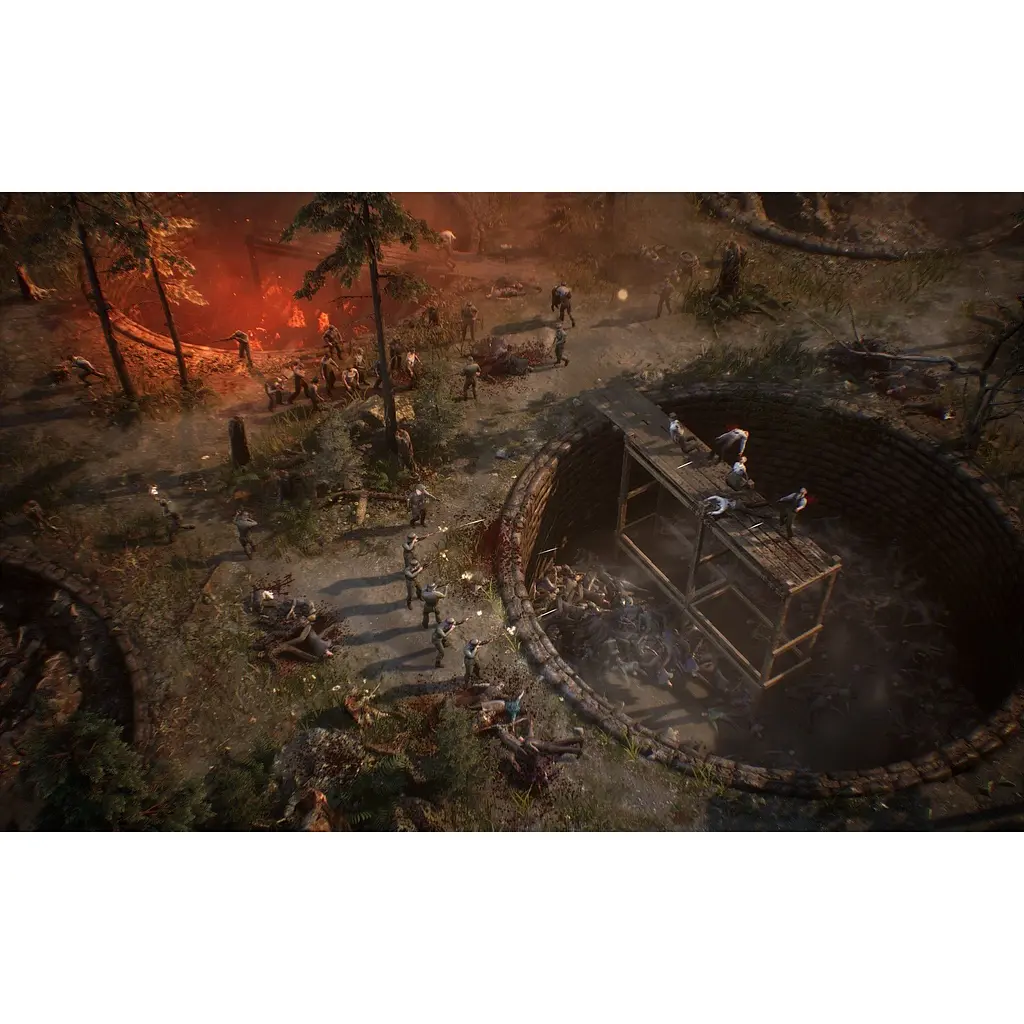 Ключ активації Microsoft War Mongrels для Xbox One/Series S/X - фото 3