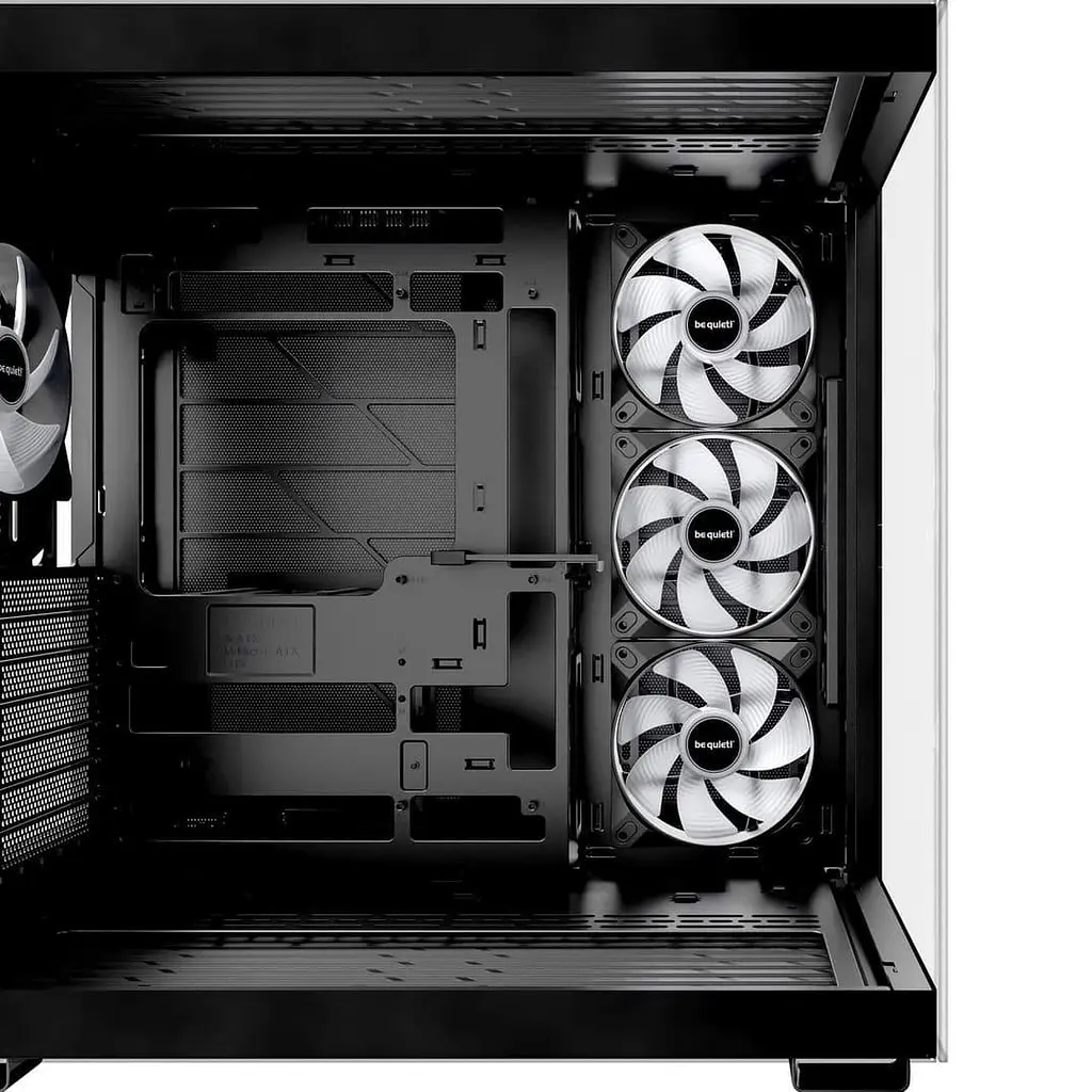 Корпус Be quiet! LIGHT BASE 600 DX Black (BGW65) - фото 8