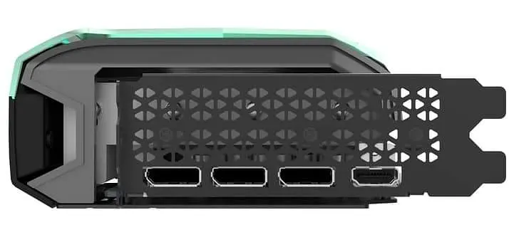 Відеокарта Zotac RTX 3070 8GB AMP HOLO (ZT-A30700F-10P) (GDDR6, 256 bit, PCI-E v4.0 x16) Б/в - фото 5