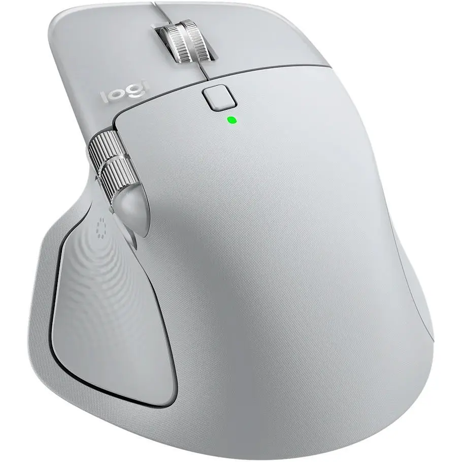 Миша Logitech MX Master 4 Pale Gray (910-007563/910-007559) [151022] - фото 3