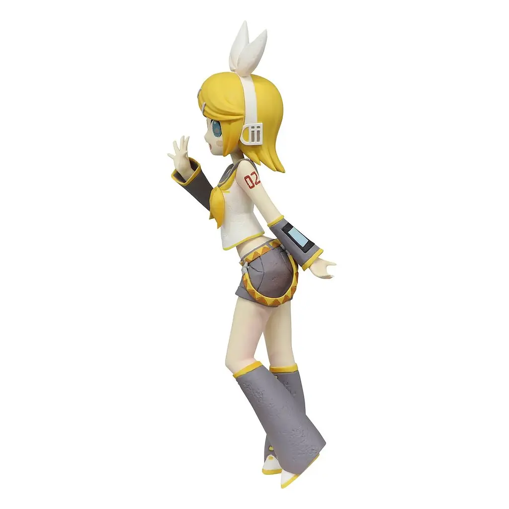 Фігурка FuRyu Кагаміне Рін Vocaloid TOKYO:CartoonY Kagamine Rin 16 см FR VTC KR 16 - фото 4