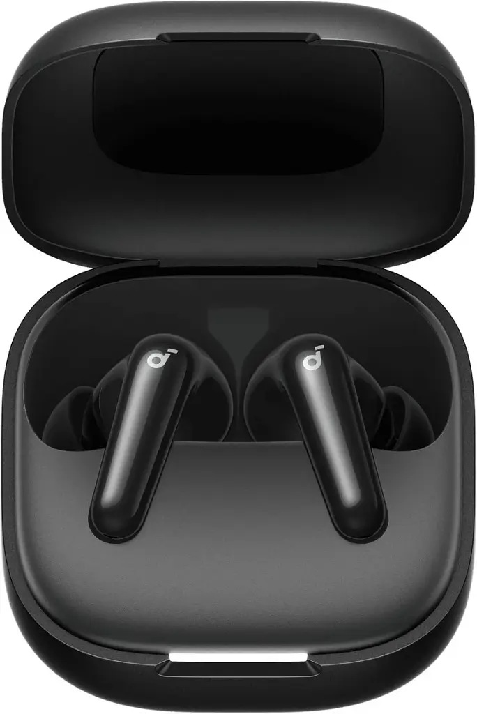 TWS Anker SoundCore R60i NC Black (D1202G11) UA - фото 4