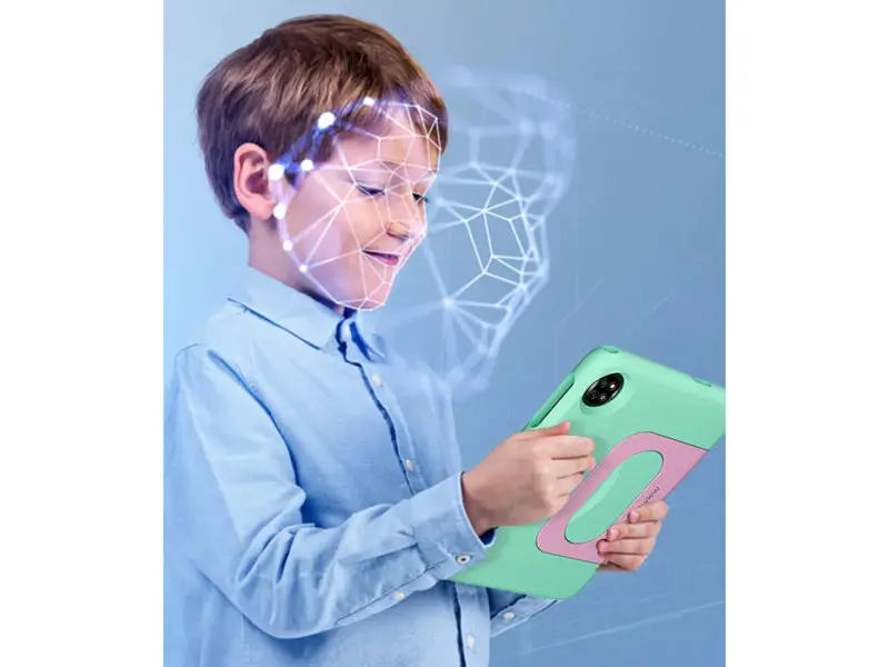 Планшет Blackview Tab 20 Kids 4/64GB Wi-Fi Blue - фото 10