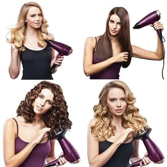 Фен Remington D 5219 - фото 4