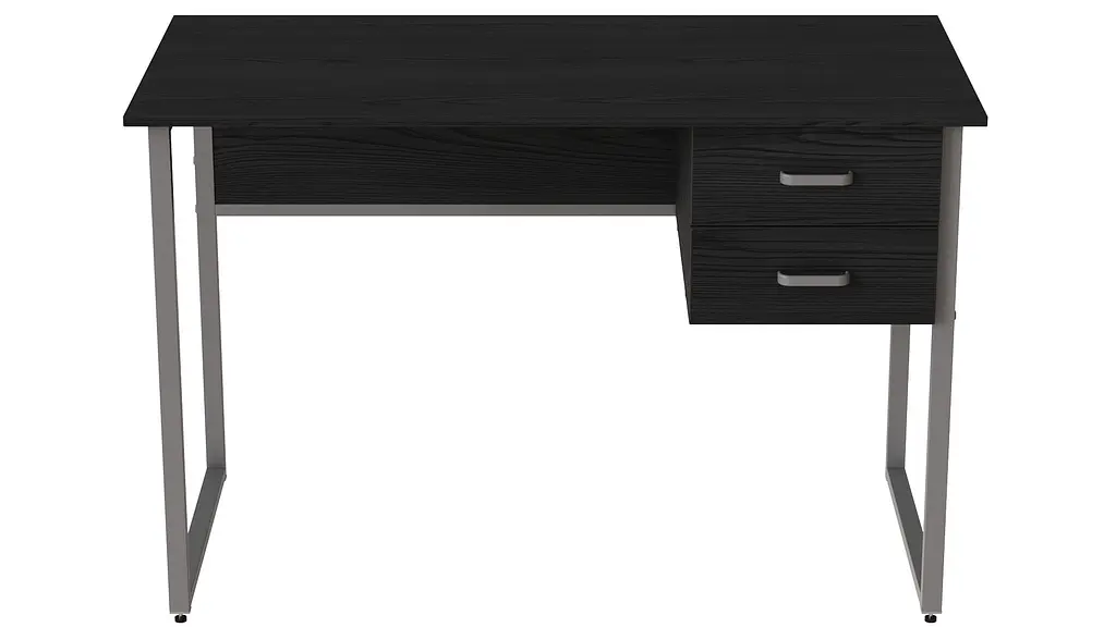 Комп'ютерний стіл Таккота 75x120x60 сірий ДСП Сосна Кембра 16мм FRD-102314 - фото 4