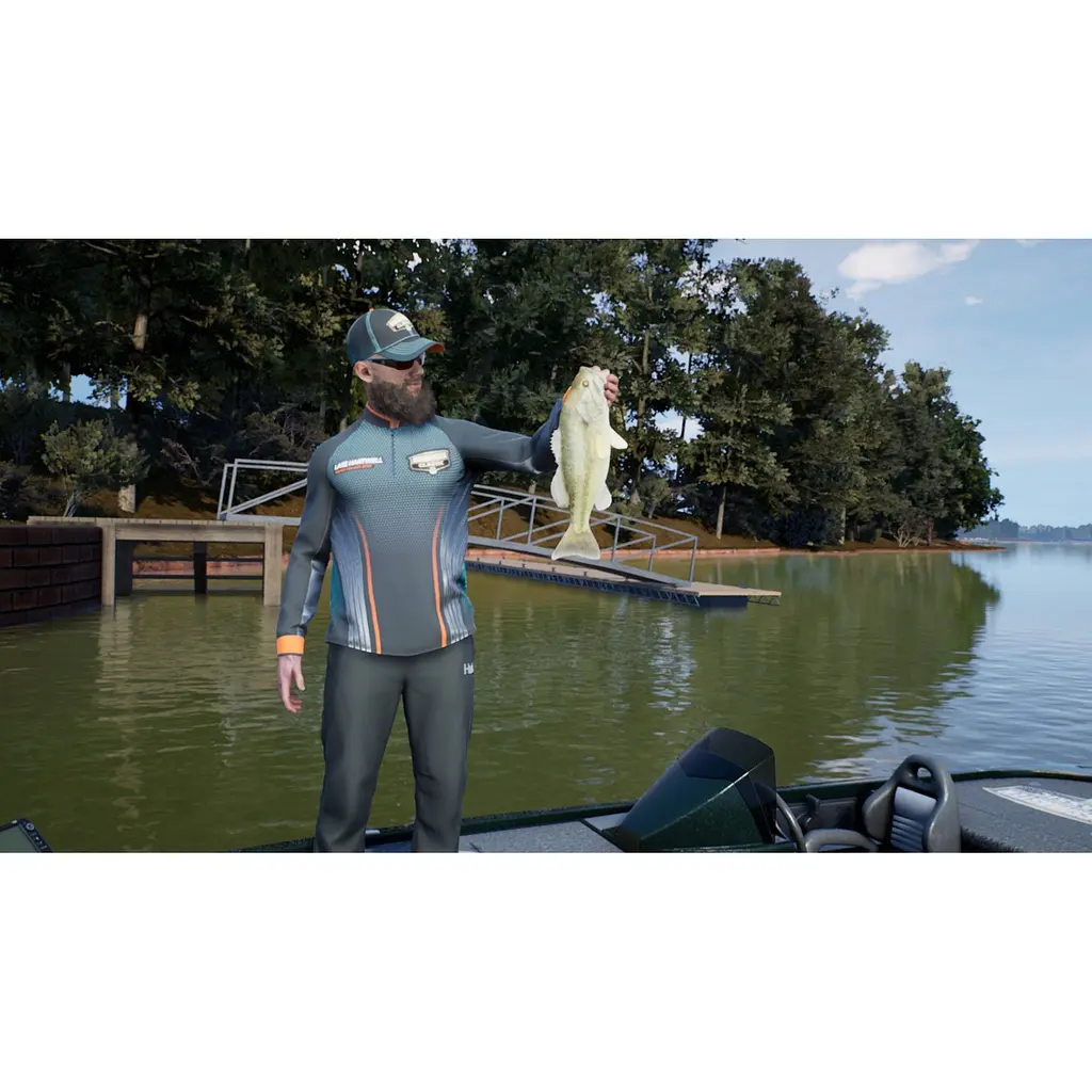 Ключ активації Microsoft Bassmaster Fishing: 2022 Bassmaster Classic для Xbox One/Series - фото 8