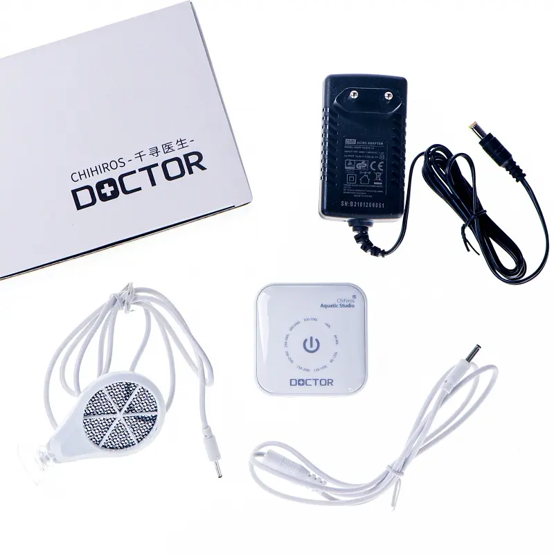 Стерилізатор-іонізатор Chihiros Doctor Bluetooth для акваріума від 125 л з системою ALC - фото 6