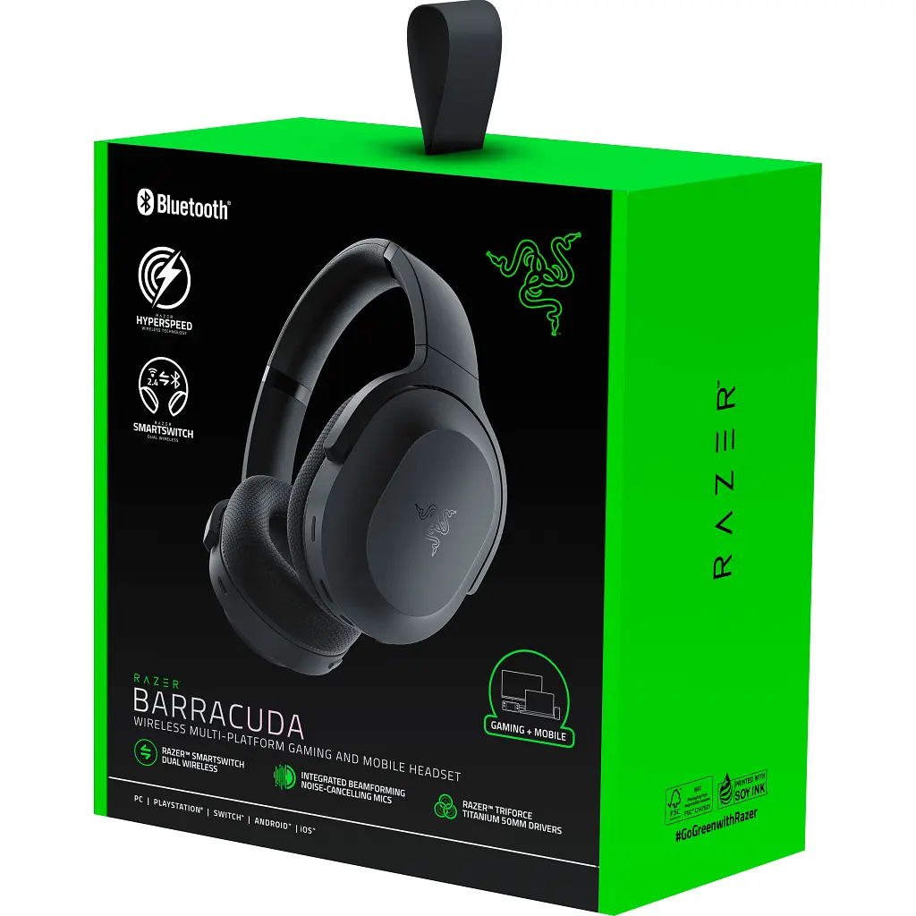 Навушники Razer Barracuda (RZ04-03790100-R3M1) - фото 7