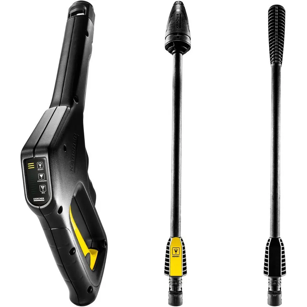 Мойка высокого давления Karcher K 2 Battery 1.117-200.0 [141751] - фото 3
