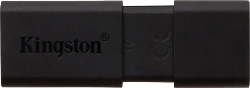 USB Flash Kingston DataTraveler 100 G3 USB 3.0 64Gb 2pcs Black - фото 4