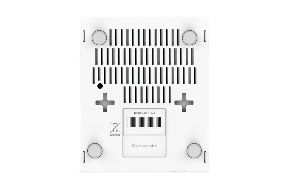 Мережевий коммутатор Ethernet з функцією маршрутизації RB960PGS MIKROTIK - фото 3