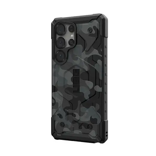 Протиударний чохол UAG Pathfinder SE Magsafe Midnight Camo для Samsung Galaxy S25 Ultra (214479114061) - фото 2