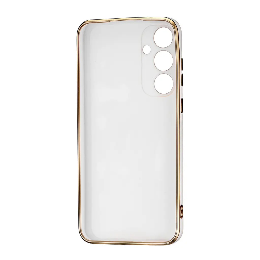 Чохол Golden Line Samsung A35 5G (A356) White - фото 2