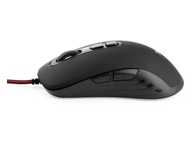 Миша Vinga MSG-868 Black - фото 4