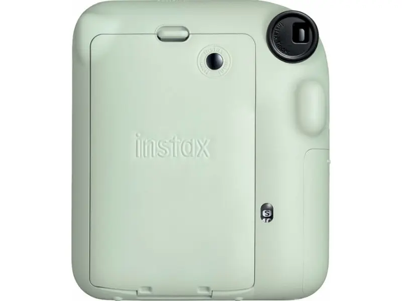 Фотокамера миттєвого друку Fujifilm Instax Mini 12 Mint Green (16806119) - фото 3