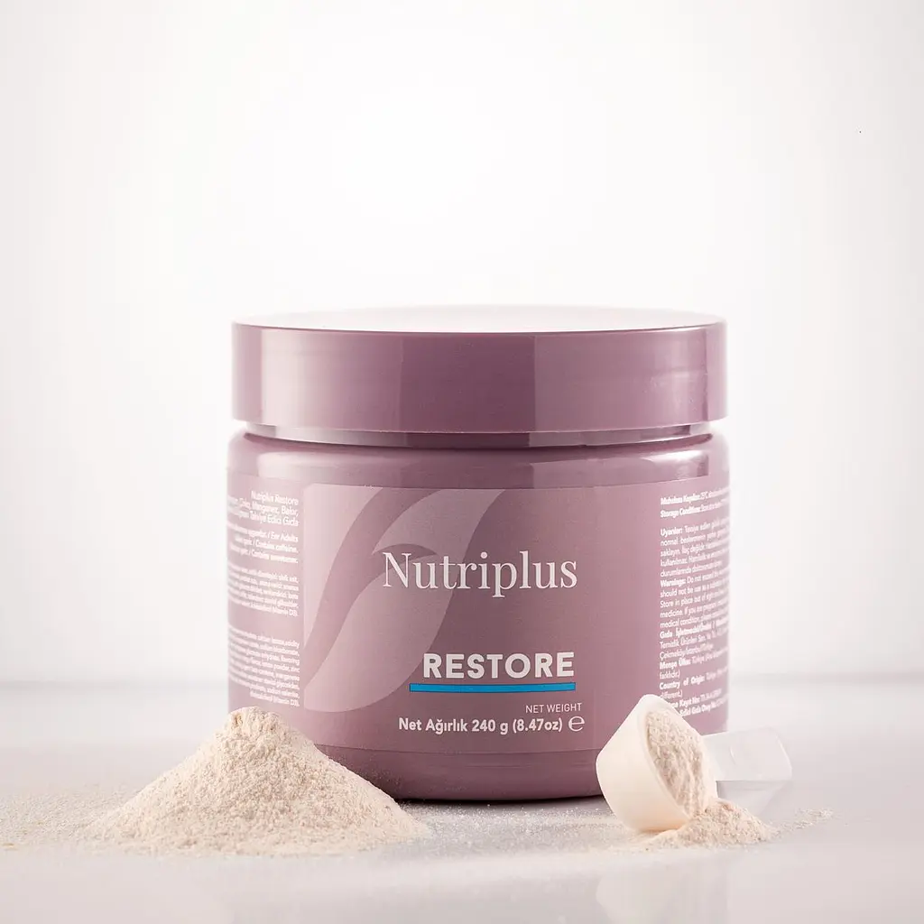 Дієтична добавка Farmasi "Mineral Powder Restore Nutriplus" для відновлення мінерального балансу 240 г - фото 5