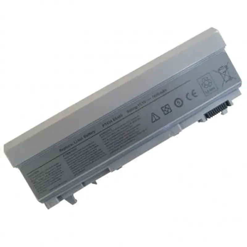 Акумулятор до ноутбука AlSoft Dell Latitude E6400 PT434 7200mAh 9cell 11.1V Li-ion (A41394) - фото 2