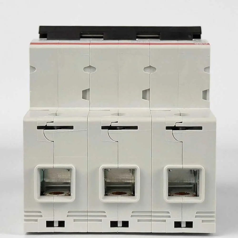 Автоматичний вимикач ABB S803B-C100 (2CCS813001R0824) - фото 4