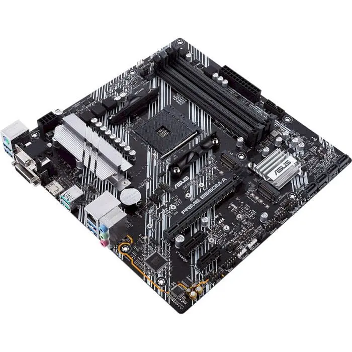 Материнська плата Asus Prime B550M-A/CSM (90MB14I0-M0EAYC) [108157] - фото 5
