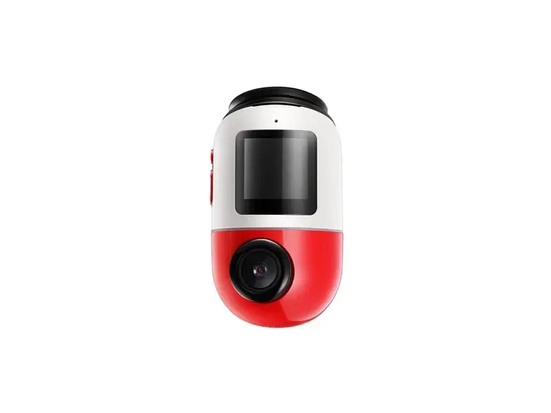 Автомобільний відеореєстратор Xiaomi 70mai Dash Cam Omni 64 GB Red - фото 12