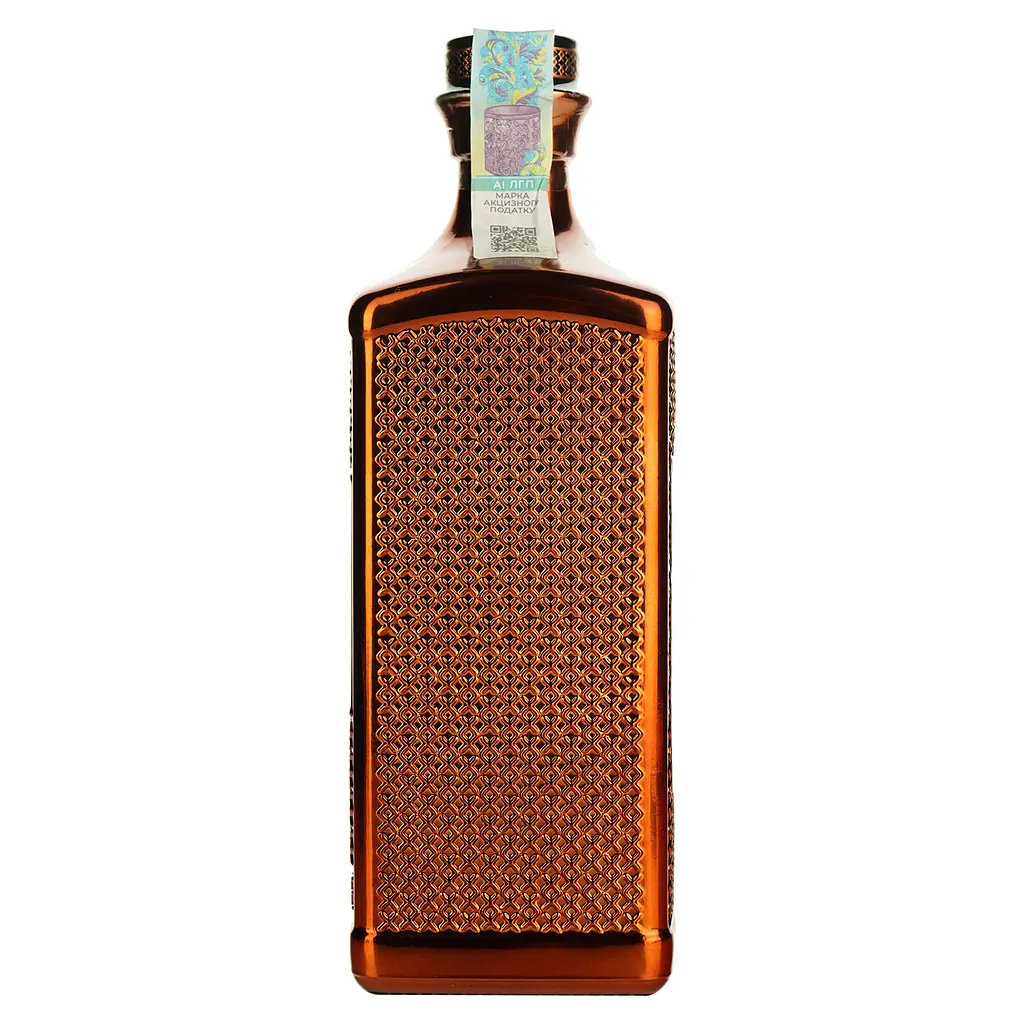 Віскі The Deacon Blended Scotch Whisky 40% 0.7 л - фото 3