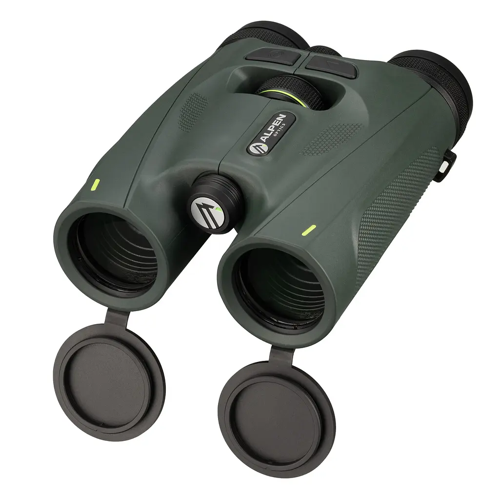 Бінокль Alpen Optics Chisos LRF3000 10x42 (15108) з лазерним далекоміром
