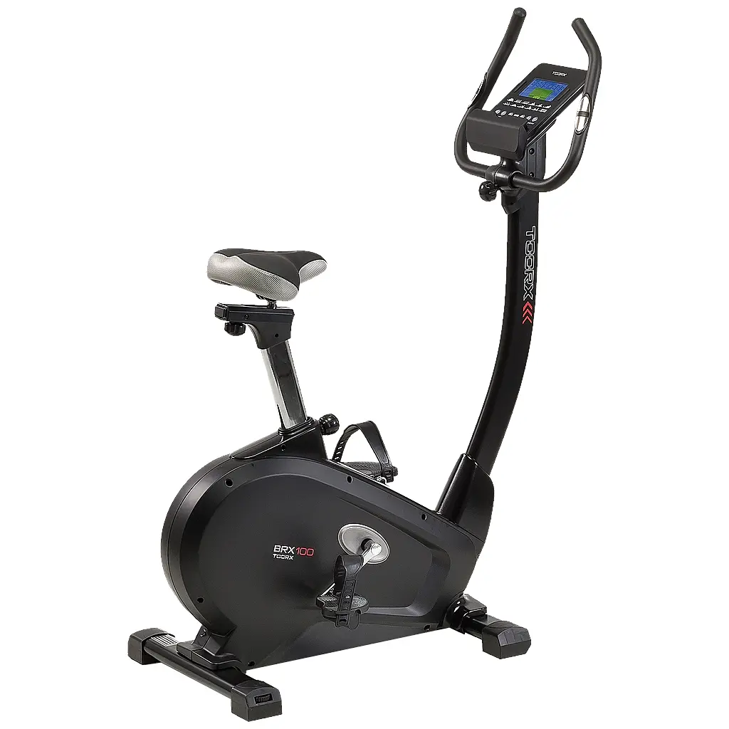 Велотренажер Toorx Upright Bike BRX 100 (BRX-100)