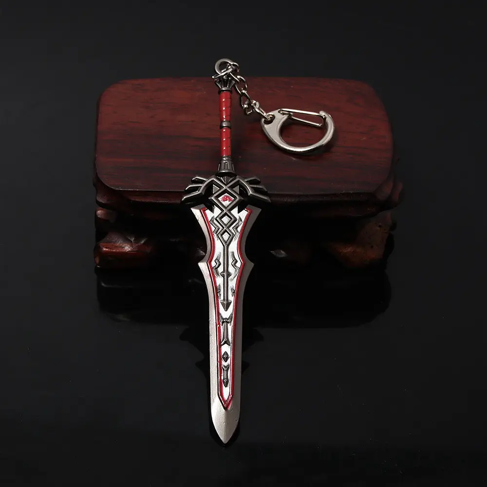 Брелок Легенда про Зельду The Legend of Zelda 15 см - фото 3