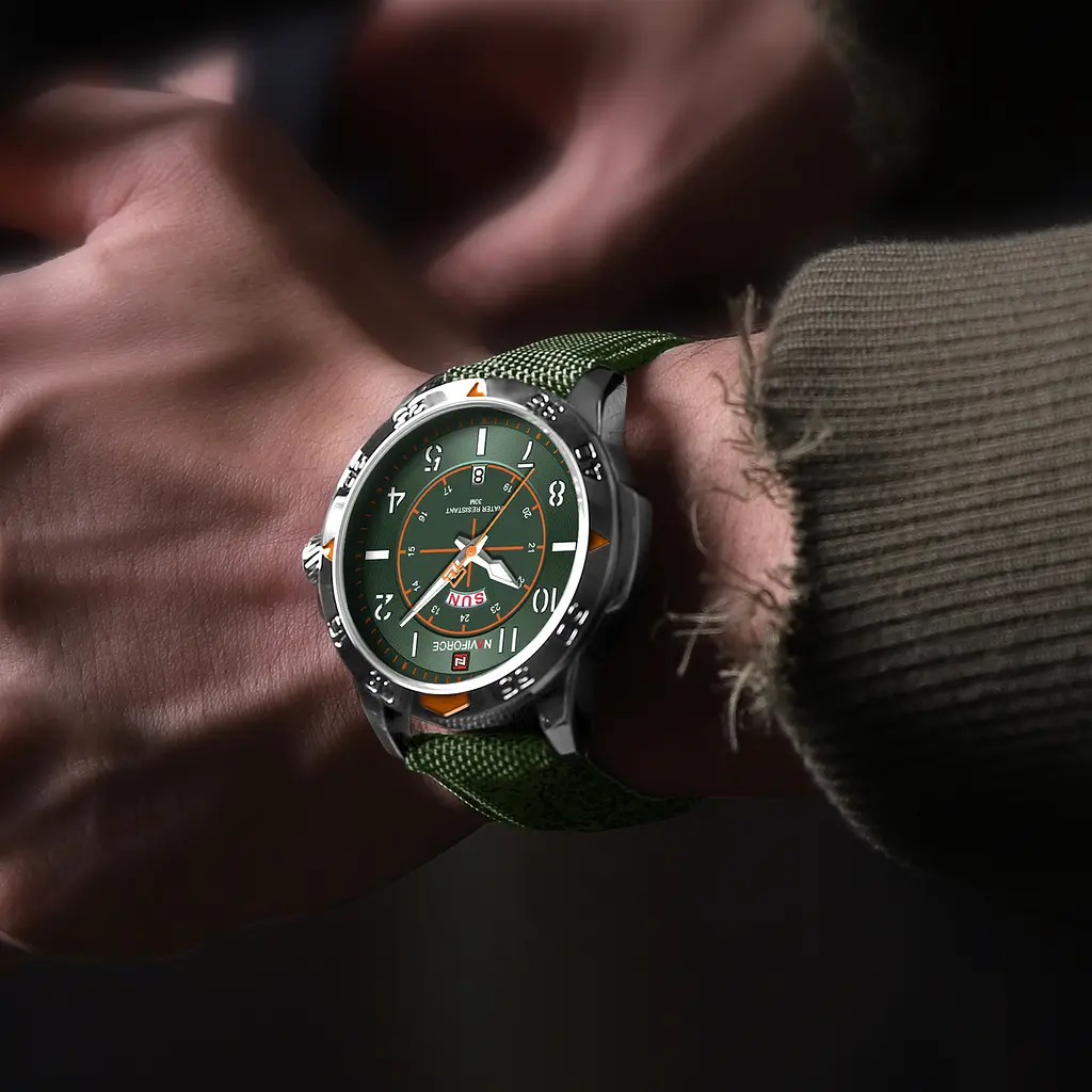 Годинник Naviforce Train - фото 11