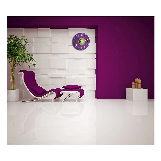 Годинник настінний TFA Polo 60301511 - фото 2