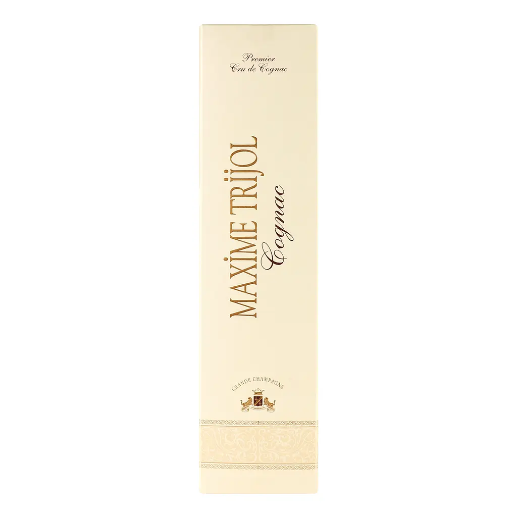 Коньяк Maxime Trijol VSOP Grand Champagne 40% 0.7 л - фото 4