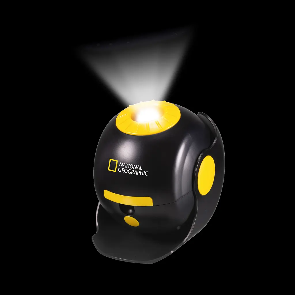 Проектор National Geographic Solar System Projector (9105800) - фото 6