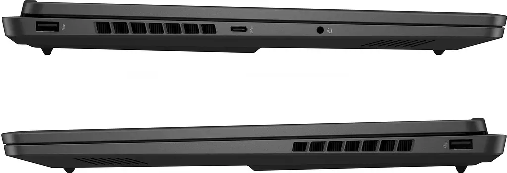 Ноутбук HP OMEN Slim 16-an0004ua 16" 2.5K IPS 500n/U7-255H (5.1)/32Gb/SSD1Tb/RTX 5070 8GB/Підсв/DOS (BW7N4EA) - фото 5